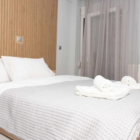 Luxury Apartment In Thessaloniki Centre Ngoại thất bức ảnh