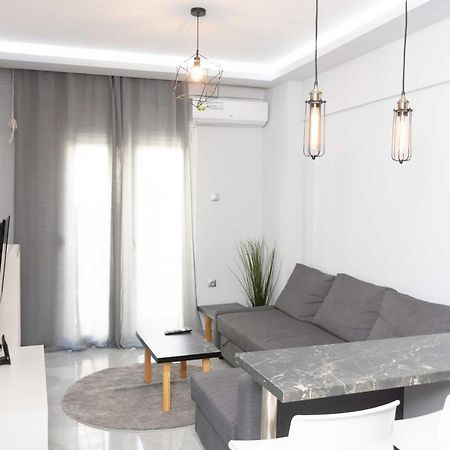 Luxury Apartment In Thessaloniki Centre Ngoại thất bức ảnh
