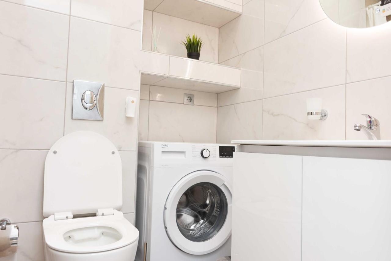 Luxury Apartment In Thessaloniki Centre Ngoại thất bức ảnh