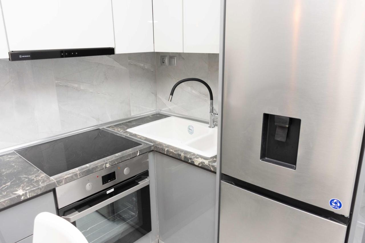 Luxury Apartment In Thessaloniki Centre Ngoại thất bức ảnh