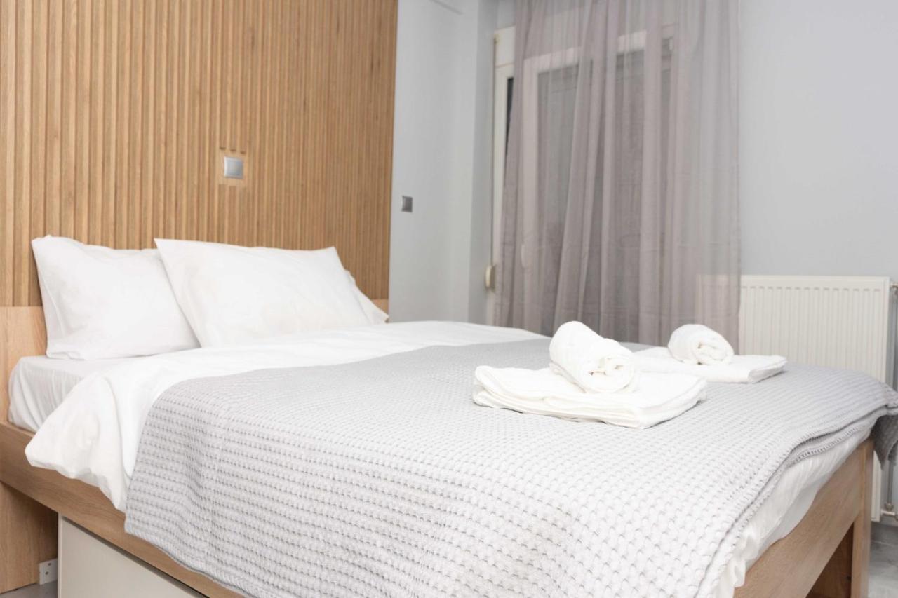 Luxury Apartment In Thessaloniki Centre Ngoại thất bức ảnh