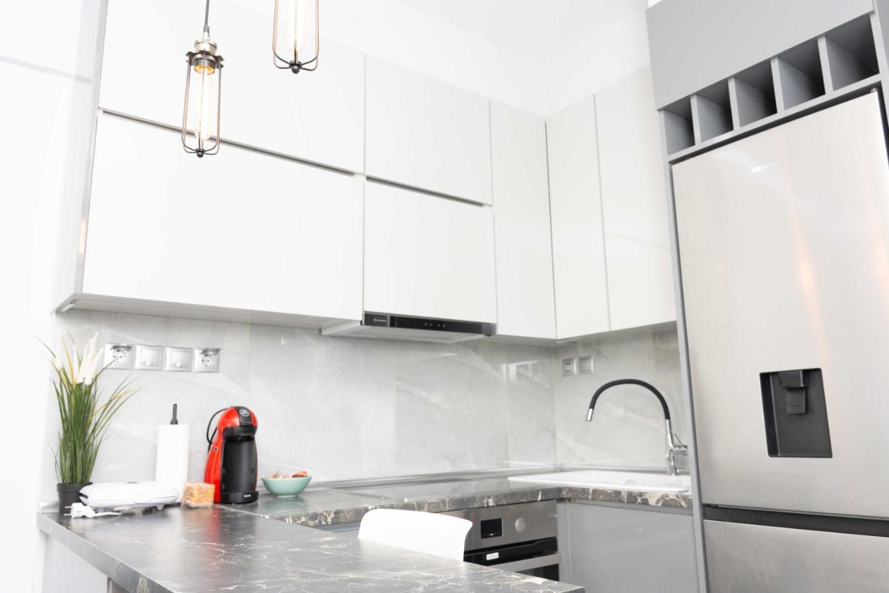 Luxury Apartment In Thessaloniki Centre Ngoại thất bức ảnh
