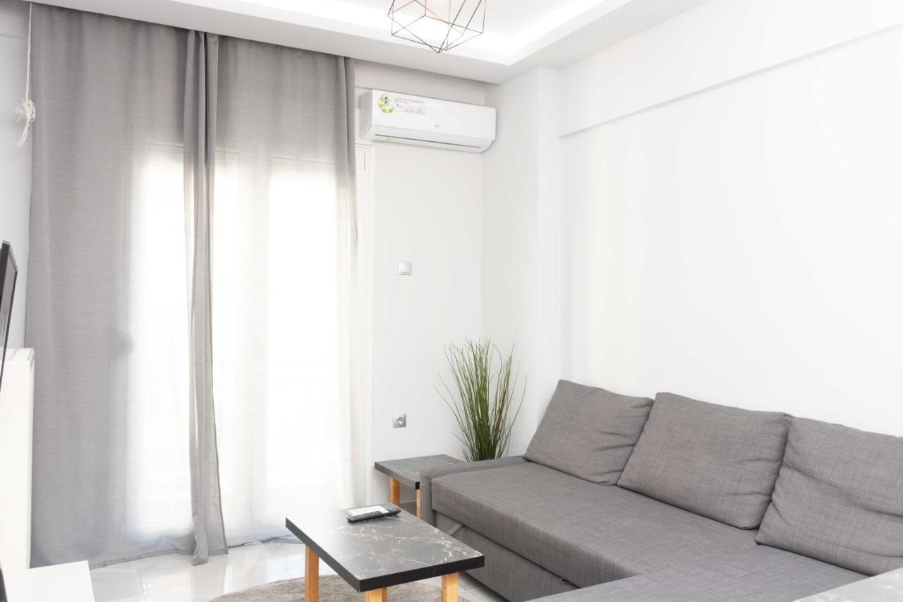 Luxury Apartment In Thessaloniki Centre Ngoại thất bức ảnh
