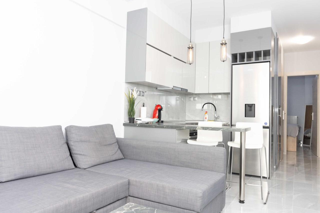 Luxury Apartment In Thessaloniki Centre Ngoại thất bức ảnh