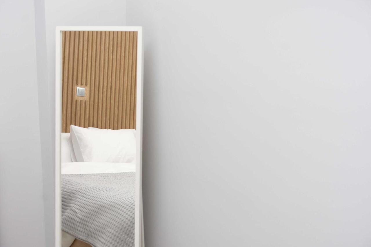 Luxury Apartment In Thessaloniki Centre Ngoại thất bức ảnh
