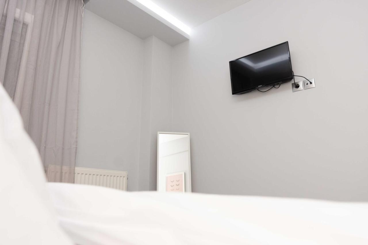 Luxury Apartment In Thessaloniki Centre Ngoại thất bức ảnh