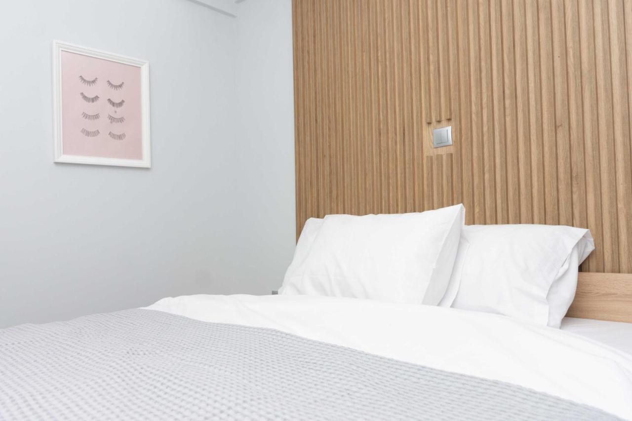 Luxury Apartment In Thessaloniki Centre Ngoại thất bức ảnh